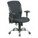 Office Star Products Mesh Mid-Back Office Chair with Arms