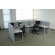 Office Star Products Box Office Typical Four Configuration Computer Workstation