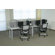 Office Star Products Box Office Eight Panels Configuration Computer Workstation