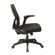 Office Star Products Screen Back Chair with Contoured Designer Back and Flip Arms