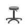 Office Star Products Backless Drafting Chair with Nylon Base