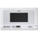 Sharp 1100W Over the Counter Microwave Oven in White