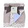 Triboro Just Born 2 Ply Luxury Blanket