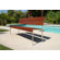 Modern Outdoor Etra Settee