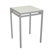Modern Outdoor Talt 42" Bar Table