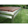 Modern Outdoor Talt 5 Piece Dining Set