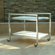 Modern Outdoor Talt Serving Cart