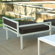 Modern Outdoor Talt Low Deep Seating Chair