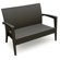 Compamia Miami Loveseat with Cushions