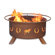 Patina Products Horseshoes Fire Pit