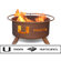 Patina Products Collegiate Fire Pit