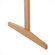 Marsh Double Pedestal Enclosed Directory Boards - Oak Frame
