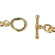 Palm Beach Jewelry Goldtone Crystal Multi-Heart Charm Bracelet