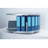 Empire Office Solutions Deluxe Desktop 1-Tier Rotary Binder Storage Carousel
