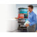 Empire Office Solutions Deluxe 3-Tier Rotary Binder Storage Carousel