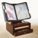 Empire Office Solutions Stack and Style Desktop Reference Caddy