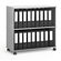 Empire Office Solutions Moll Picco Mobile Shelves Starter Unit