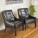 Mission Hills Park Avenue Chair (Set of 2)