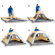 Lightspeed Periapsis 4 Tent