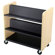 Paragon Furniture Laminate Book Truck