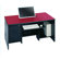 Paragon Furniture Paravision Teacher Desk for Flat Panel Monitors