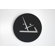 Scale 1:1 Bolla Smirk Clock