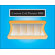 Elite Products Contour Coil Premier 8000 Futon Mattress