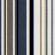 Elite Products Newport Navy Stripe Designer Print Pillow