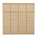 Yardistry 4 High Privacy Lattice Panel