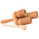 The Drum Works Tri Tone Wood Block