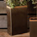 HomArt Mulberry Rectangular Vase