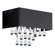 EGLO Camini 2 Light Wall Sconce