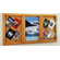 Waddell Messenger 77 Series Bulletin Board Display