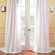 Half Price Drapes Faux Solid Taffeta Drape