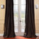 Half Price Drapes Faux Solid Taffeta Drape