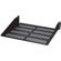 Quest Manufacturing 15"D Single-Sided Vented Shelf - 3 RU