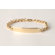 Speidel Ident Ladies Small Square ID Bracelet