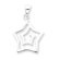 Jewelryweb Sterling Silver Pendant