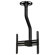 ProMounts Medium Ceiling Mount for 24" - 40" Screens