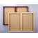 Ghent Enclosed Tackable Fabric Board (1 door)