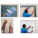 Ghent PDQ Porcelain Sheets (markerboard)