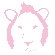 Avalisa Animal Face - Lion Stretched Wall Art