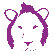 Avalisa Animal Face - Lion Stretched Wall Art