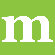 Avalisa Letter - Lower Case 'l' Stretched Wall Art