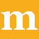 Avalisa Letter - Lower Case 'l' Stretched Wall Art