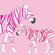 Avalisa Animal - Zebra Stretched Wall Art