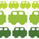 Avalisa Things That Go - Car Stretched Wall Art