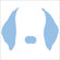 Avalisa Animal Face - Floppy Ears Stretched Wall Art