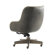 Sligh Barton Creek High-Back Leather Fischer Office Chair