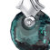Oravo Spherical Cut 22.00 Carat Alexandrite Necklace in Sterling Silver